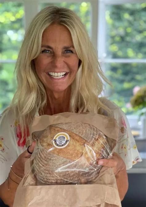 Ulrika Jonsson Goes Topless As She Celebrates Her 55th Birthday And Says Shes Filthy Irish