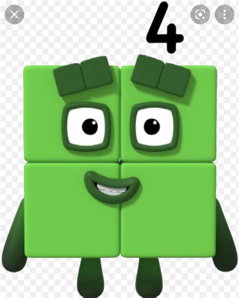 Numberblocks Characters Artofit