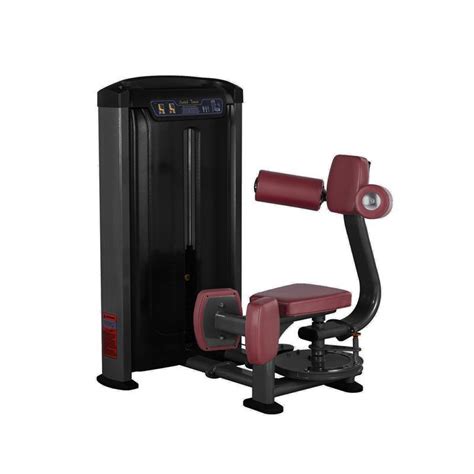 Torso Rotation Strength Machine Commercial Fitness Equipment China