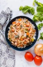 Italian Chicken Stew Slow Cooker And Instant Pot A Cozy Dinner