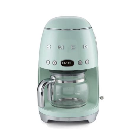Get free smeg coffee now and use smeg coffee immediately to get % off or $ off or free shipping. Smeg Pastel Green Drip Coffeemaker | Crate and Barrel ...