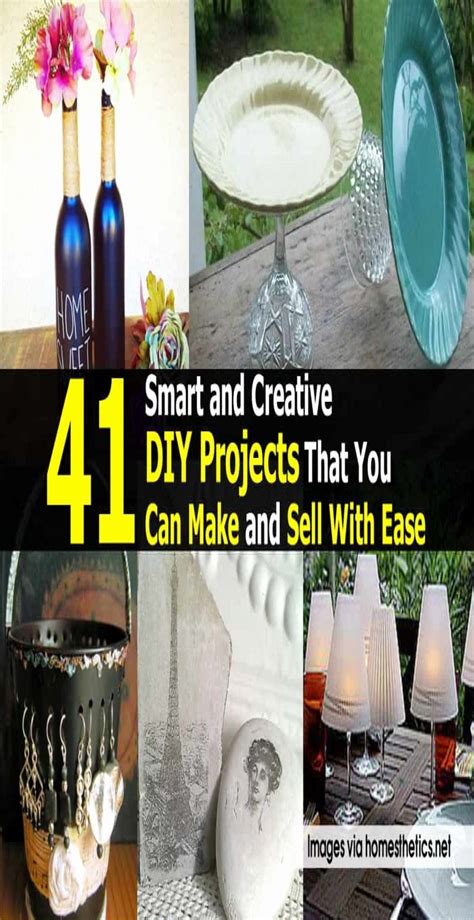 Amazing Best Diy Projects To Sell With Images Diy Projects To Sell