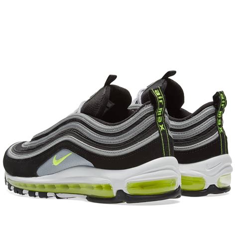 Nike Air Max 97 Japan Og Black Volt And Metallic Silver End Cn