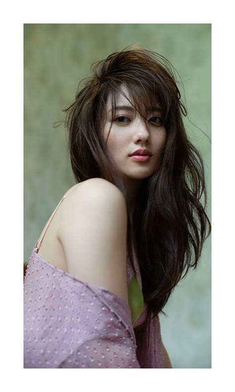 Gravure Idol Asian Model Japanese Girl Long Hair Styles Beauty Japan Girl Long Hairstyle