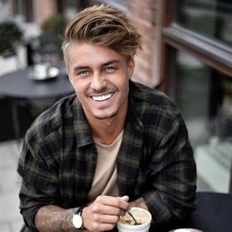 60 Best Summer Hair Colors For Men Add The Vibe In 2023
