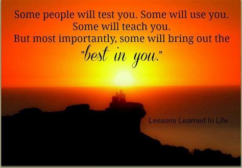 The Best Lessons Learned In Life Lessons Learned Quotes