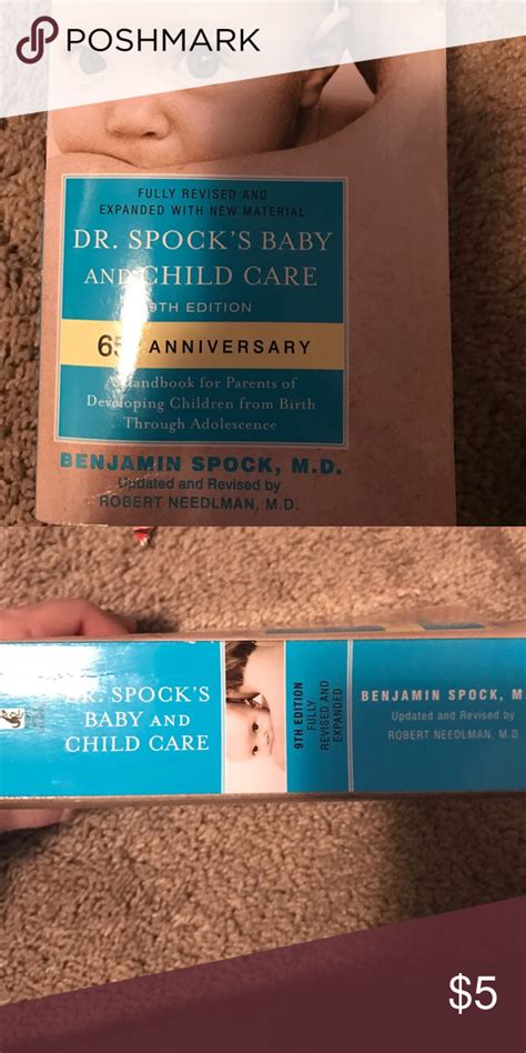 Dr Spocks Baby And Child Care Childcare Children Baby