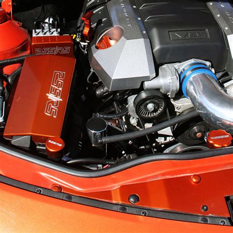10 14 Camaro Billet Catch Can V8 Ls3 Manual Trans Upr