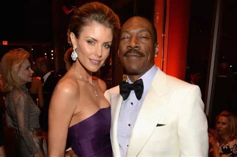Eddie Murphy To Become A Dad For The Ninth Time As It S Revealed Girlfriend Paige Butcher Is