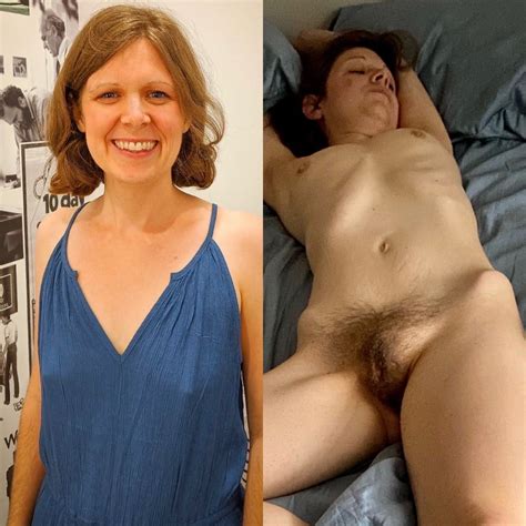Hairy Sluts Displayed On Off Dressed Undressed Before After Pics Porn Sex Picture