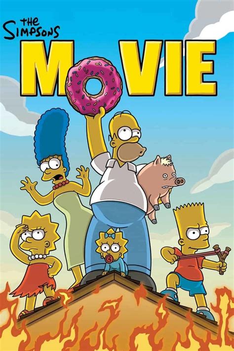 A group of alien treasure hunters named the tengkotak has arrived on earth and kidnapped ochobot in order to use him to. Watch The Simpsons Movie (2007) Free Online