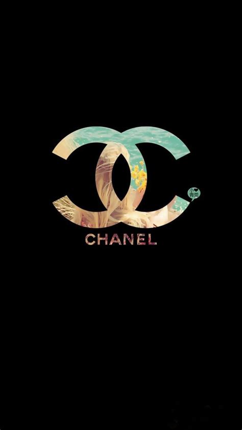 Free Download Creative Chanel Logo Wallpaper Free Iphone Wallpapers