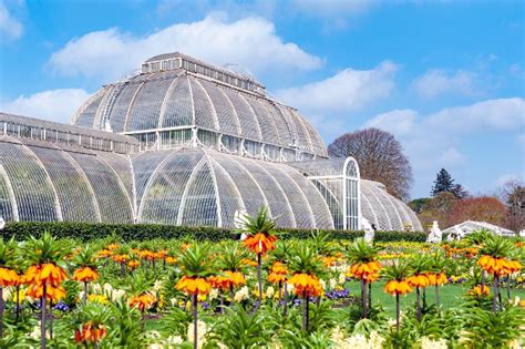 Kew Gardens History And Facts History Hit