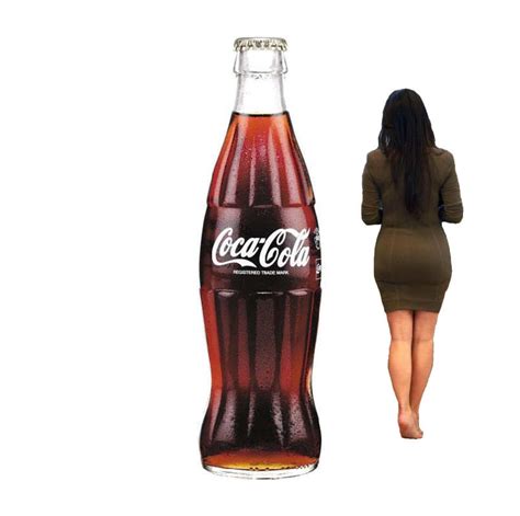 Coke Bottle Models