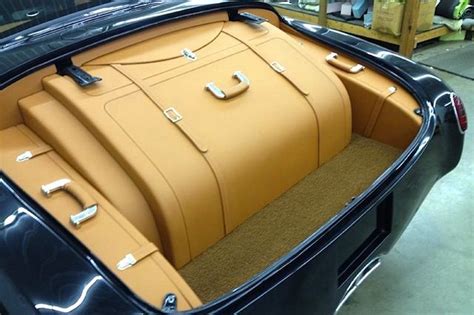 Classic Car Upholstery Fabric Supercars Gallery