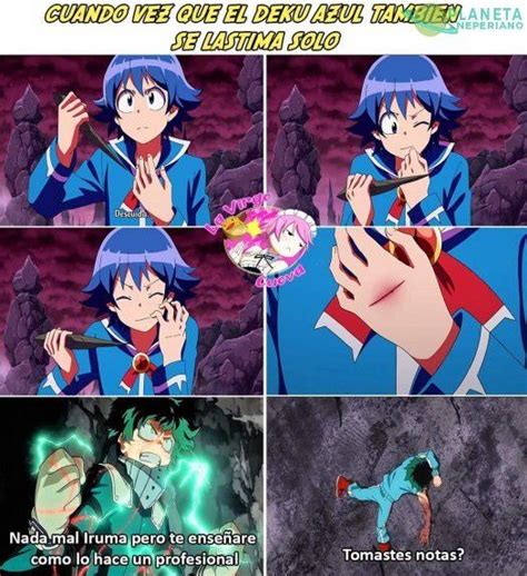 Memes And Imágenes Mairimashita Iruma Kun Anime Memes Yandere