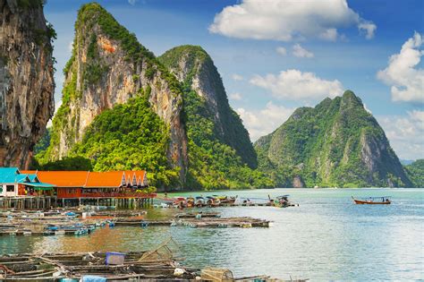 Phang Nga Bay Phuket Travel Information 2024