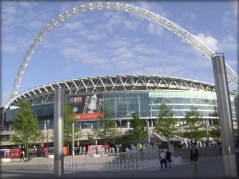Wembley Stadium Facts Primary Facts