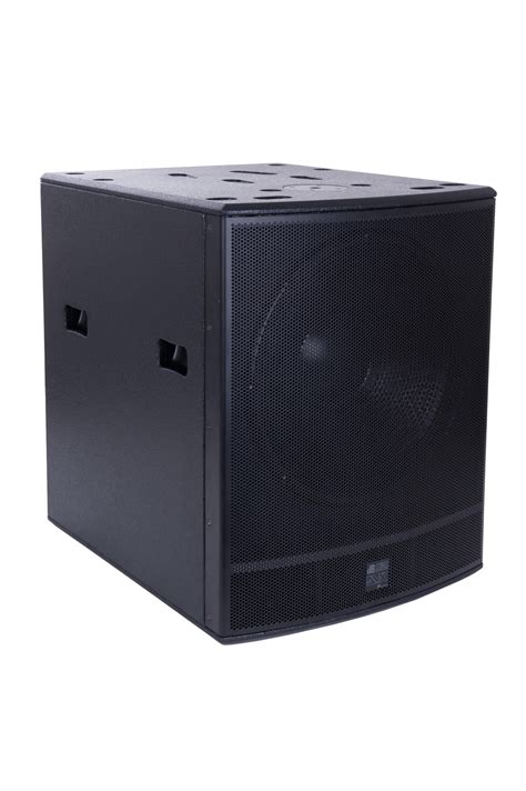 DBTechnologies DVX PSW18 18 Passiver Subwoofer 1000W RMS B Ware