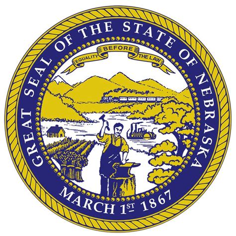 Nebraska State Seal