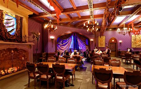 Photo Gallery For Be Our Guest Restaurant Lunch Period Merged With
