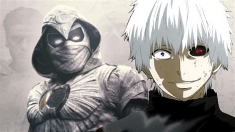Tokyo Ghoul Creator Sui Ishida Releases Special Visual For Marvels