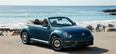 Special Limited Edition 2018 Volkswagen Beetle Coast