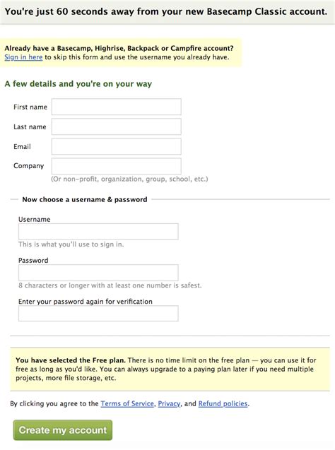 10 Web Form Examples Youll Want To Copy Immediately