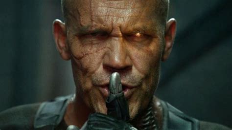 Cable Is Beat Up In New Deadpool 2 Set Photos