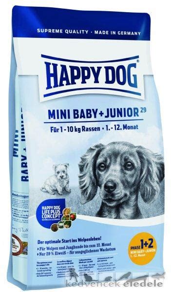 Happy Dog Supreme Mini Baby And Junior 29 4kg Hrana Pentru Caini Preturi