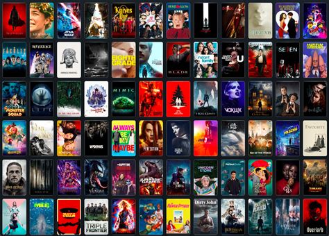 2019 Movies Watched And Top 5 Stephanie Cooke