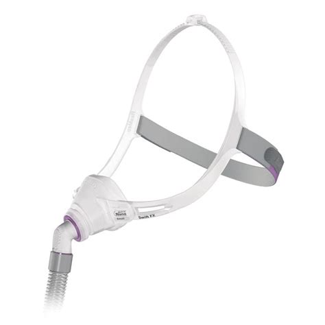 Resmed Swift™ Fx Nano For Her Nasal Cpap Bipap Mask With Headgear