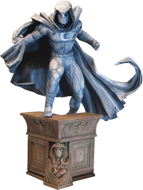 Buy Diamond Select Toys Marvel Premier Collection Moon Knight Resin