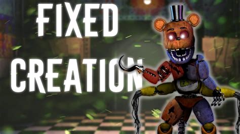 Fnaf Speed Edit Making Fixed Creation Youtube