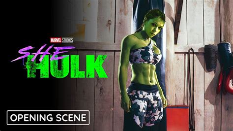 Tatiana Maslany She Hulk Trailer