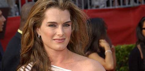 Brooke Shields Shows Off Incredible Bikini Body Fit And Fab At 52