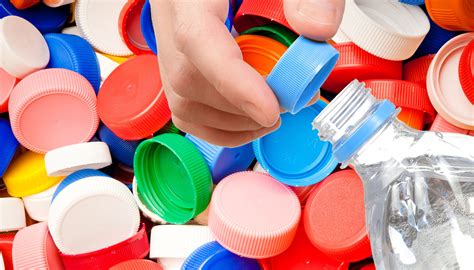 Why Remove Lids From Plastic Bottles