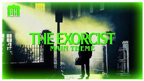 The Exorcist 2021 Remake Main Theme Youtube