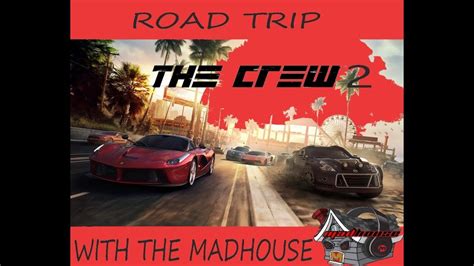 The Crew 2 Road Trip With The Madhouse 1973 Youtube