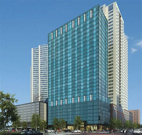 New Dual Branded Hilton Garden Inn And Homewood Suites By Hilton Property Opens In Chicago