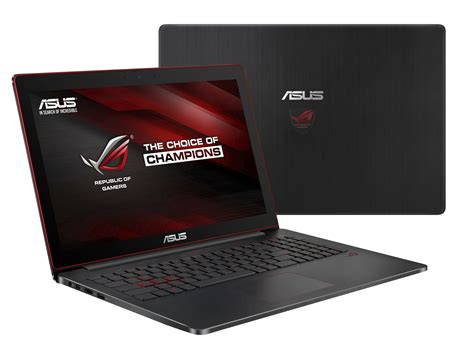 ASUS Republic of Gamers Announces G501 Ultra-Slim Gaming Laptop | ROG ...