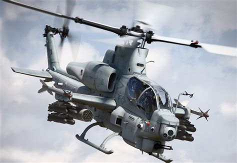 Navy Orders Delivery Of 29 Ah 1z Viper Attack Helicopters