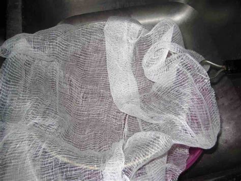 How To Wash And Dry Cheesecloth Food And Wine
