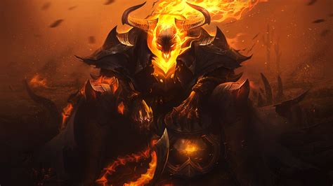 High Noon Thresh From League Of Legends Hd Wallpapers
