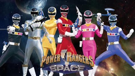 Power Rangers In Space Wiki Powerrangersserie Fandom