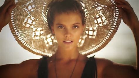 Nina Agdal Abba The Day Before You Came Youtube