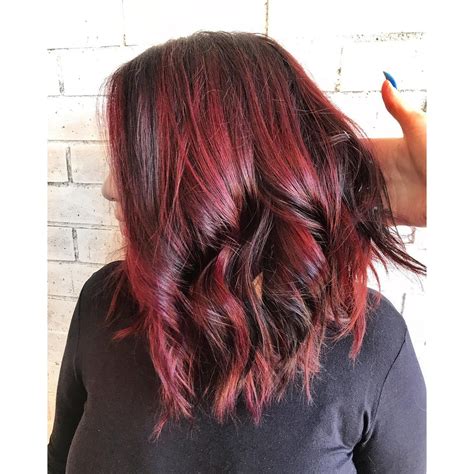 Stunning Hair Colors That Look Just Like Fall Foliage Fall Hair Colors Hair Color New