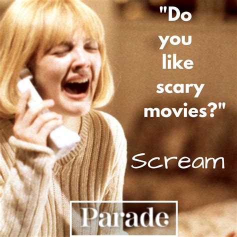 50 Scream Quotes From The Original Movie Parade