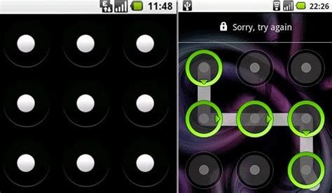 Cool Hacking Tricks Unlock A Mobile Pattern Screen Lockwith Or