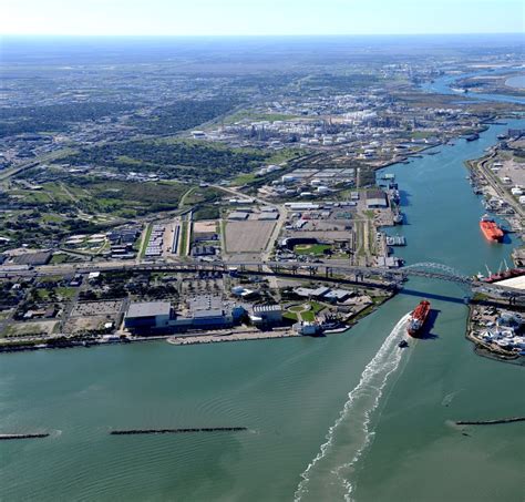 Corpus Christi Port Expansion Will Allow For More Oil Exports